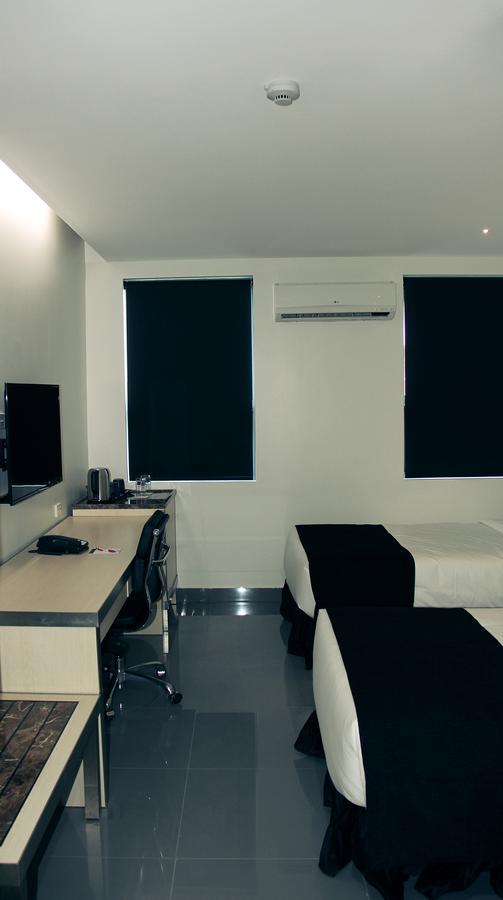 Citi Boutique Hotel Boroko Eksteriør bilde