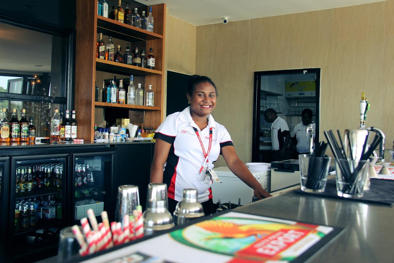Citi Boutique Hotel Boroko Eksteriør bilde